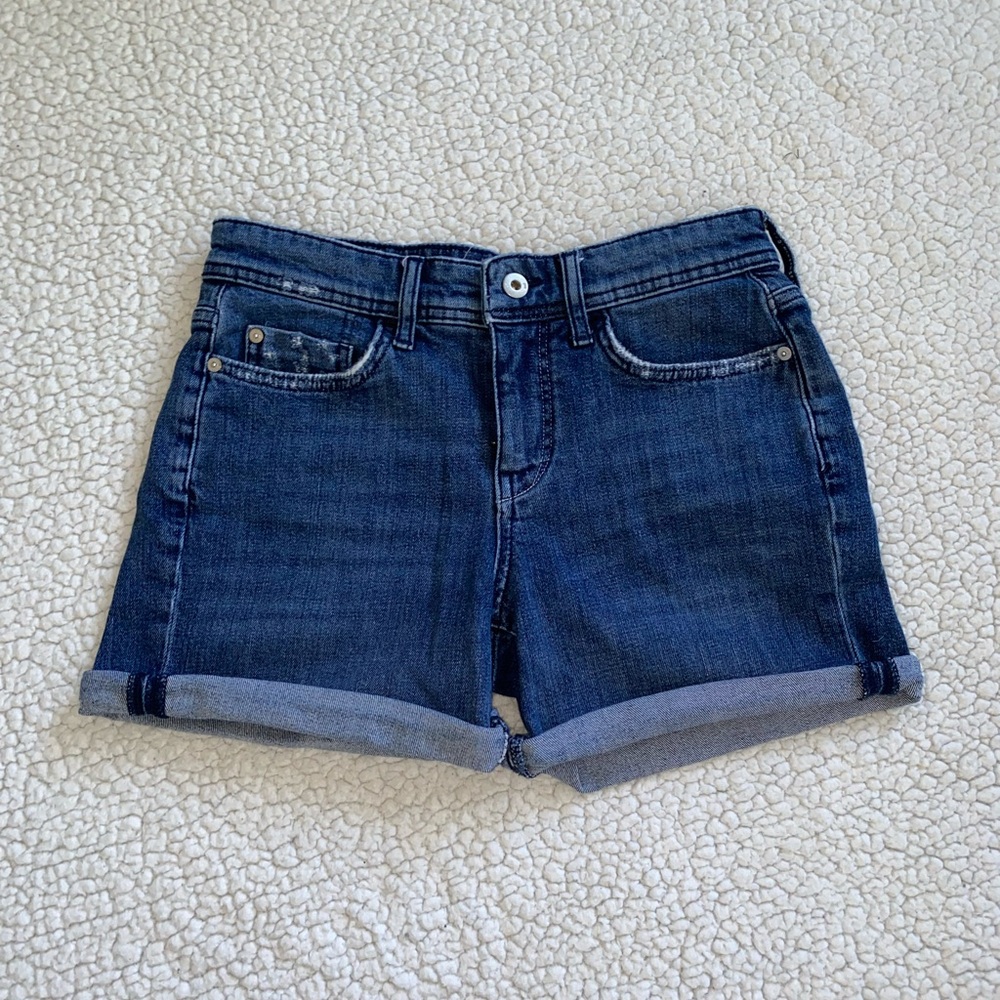 Anthropologie Pilcro Jean Shorts